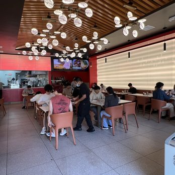 Noodle St - Inside - Noodles Near Me - Los Angeles, California Noodle St - Inside - Noodles Near Me - Los Angeles, California