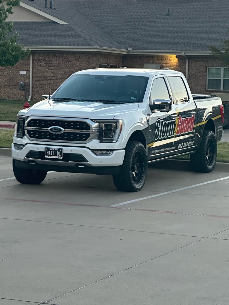 Slide of Storm Guard