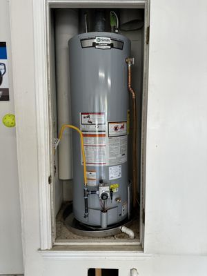 Water Heater Installation - Looking to replace your water heater? We take appointments daily! Water Heater Installation - Looking to replace your water heater? We take appointments daily!