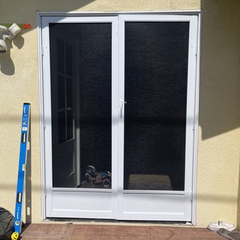 Screen Master Door & Window - Newly installed screen doors - Windows Installation Near Me