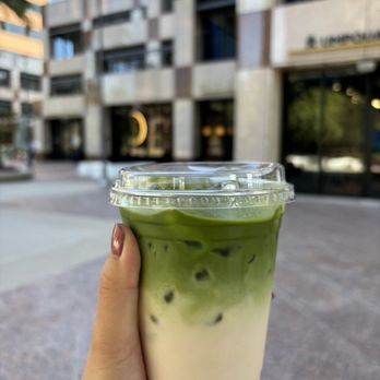 KIT Coffee - Strawberry matcha aka thank you berry matcha - Coffee & Tea Near Me - Irvine, California KIT Coffee - Strawberry matcha aka thank you berry matcha - Coffee & Tea Near Me - Irvine, California