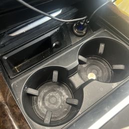 This is right after the VIP wash! $49.99.