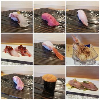Sushi Shunka - Chefs choice Omakase ~$100 per person for 10 pieces - Sushi Bars Near Me - Costa Mesa, California Sushi Shunka - Chefs choice Omakase ~$100 per person for 10 pieces - Sushi Bars Near Me - Costa Mesa, California