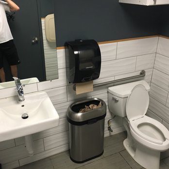 Little Beast Cafe & Bistro - Bathroom is clean - Pizza Near Me - Washington, DC, District of Columbia Little Beast Cafe & Bistro - Bathroom is clean - Pizza Near Me - Washington, DC, District of Columbia