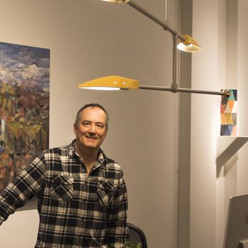 vetri - Modern Verve lighting - Art Galleries Near Me - Seattle, Washington