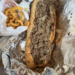 Philly Cheese Steak