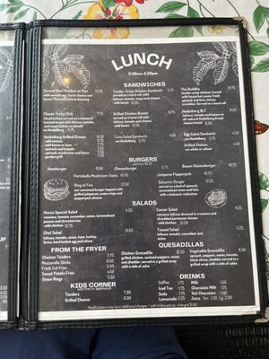 Menu photo 1 That Little Place On Main Little Falls, NY
