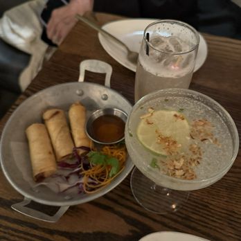 Thailicious - Spring Rolls ( Veg) - Thai Near Me - New York, New York