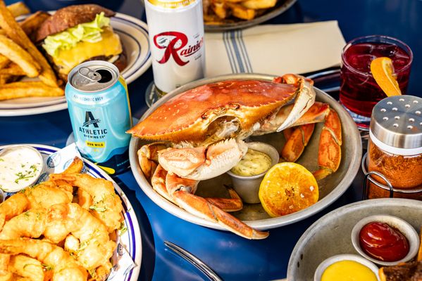 Mr. Fish Chips & Chowder by null