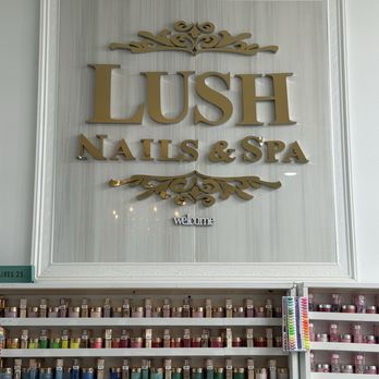 Lush Nails and Spa - Sign - Nail Salons Near Me - Royal Oak, Michigan Lush Nails and Spa - Sign - Nail Salons Near Me - Royal Oak, Michigan