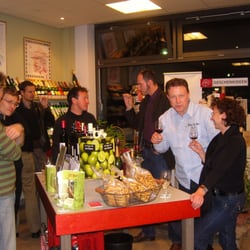 Rintelner Vinothek - Weinprobe in Berlin mit Guido Hube