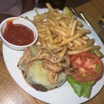 Kingbird - Kingbird Burger - Breakfast & Brunch Near Me - Washington, DC, District of Columbia