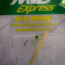MVD EXPRESS