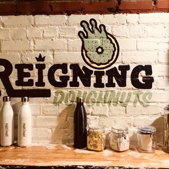Reigning Doughnuts - Donuts Near Me - Charlotte, North Carolina Reigning Doughnuts - Donuts Near Me - Charlotte, North Carolina
