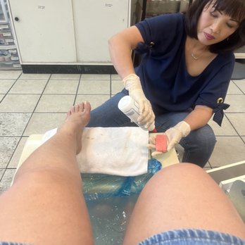 Gorgeous Nails - Making the magic happen - Nail Salons Near Me - Modesto, California