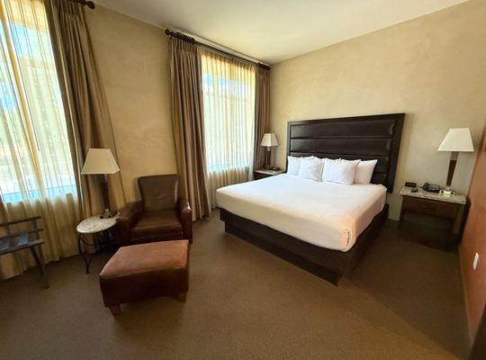 Drury Plaza Hotel in Santa Fe by null