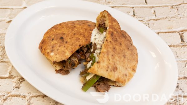 And Pita by null