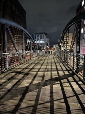 Speicherstadt by null