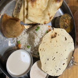 Veggie Samosa