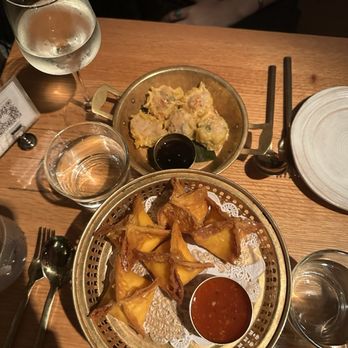 Up Thai - Steamed Dumplings - Thai Near Me - New York, New York