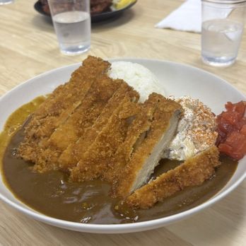 808 Ramen - No Worry Chicken Katsu Curry - Ramen Near Me - Rocklin, California