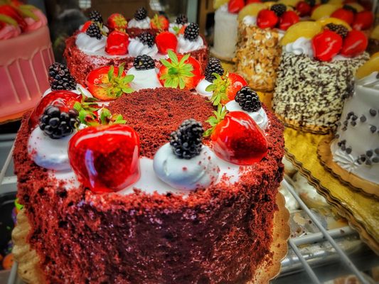 Argentina Bakery by null