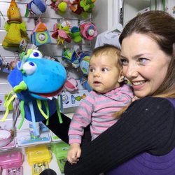 Be Ba Bo - Hand puppet