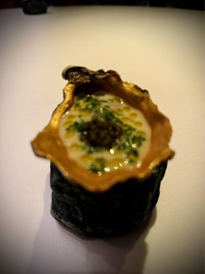 Restaurant ABaC by null