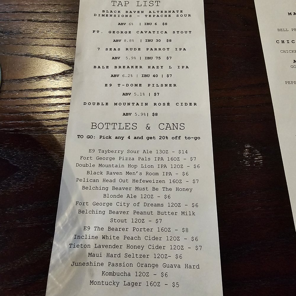The Crafty Beaver Bar - Beer Bar Near Me - Tacoma, Washington The Crafty Beaver Bar - Beer Bar Near Me - Tacoma, Washington