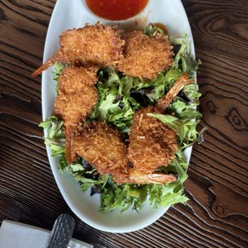 Stone Tavern - Coconut shrimp - Italian Near Me - Bridgewater, New Jersey Stone Tavern - Coconut shrimp - Italian Near Me - Bridgewater, New Jersey