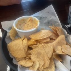 Broadway Station - Chips and queso