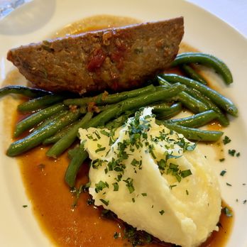 Mustards Grill - Meatloaf - New American Near Me - Napa, California Mustards Grill - Meatloaf - New American Near Me - Napa, California