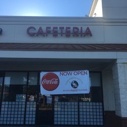 Oasis Cafeteria To Go - Front of restaurant