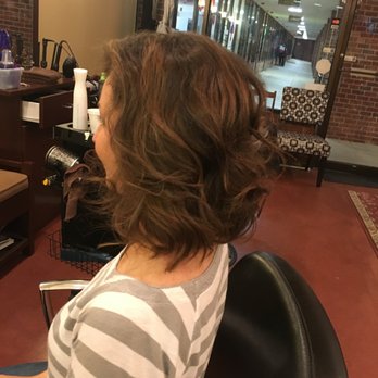Hair Xpressions - Light brown balayage - Hair Salons Near Me - Fairfax, Virginia Hair Xpressions - Light brown balayage - Hair Salons Near Me - Fairfax, Virginia