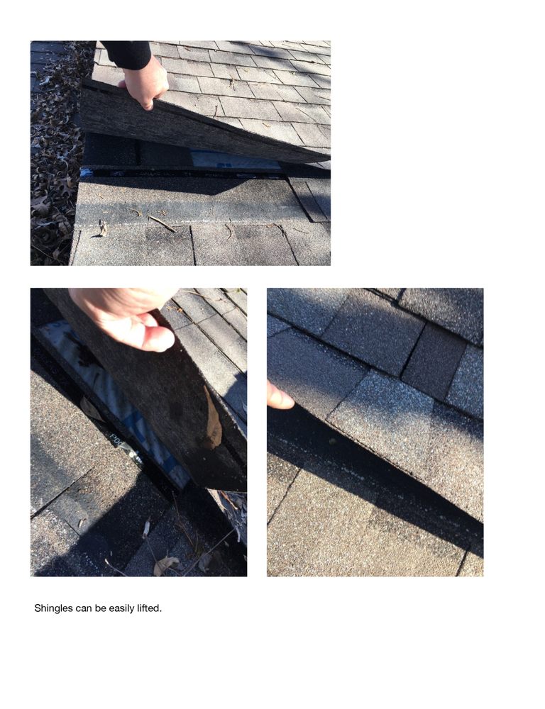 Slide of DFW Roof Pros