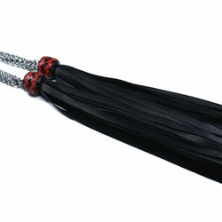 The Alternative - 6 WHIPS custom made floggers