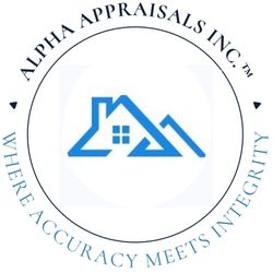 Alpha Appraisals Inc. Certified residential appraisal services.