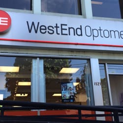 West End Optometry - Outside