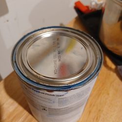 JC Licht Benjamin Moore Paint & Decor Store Westmont - New pint they gave me.