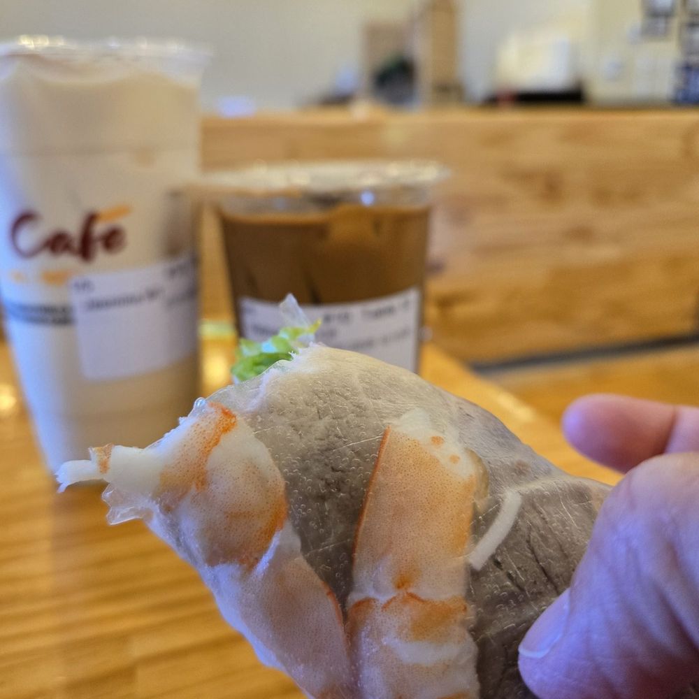 SP Café - Goi cuon and drinks - Bubble Tea Near Me - San Antonio, Texas SP Café - Goi cuon and drinks - Bubble Tea Near Me - San Antonio, Texas
