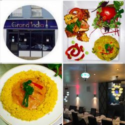 The Grand Indian Restaurant - Grandi