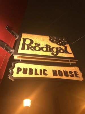 The Prodigal Public House by null