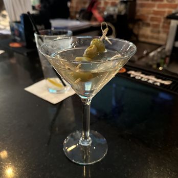 Trolley Square Oyster House - martini - Seafood Near Me - Wilmington, Delaware Trolley Square Oyster House - martini - Seafood Near Me - Wilmington, Delaware