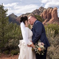 Stacy Burk Photography - Sedona Wedding, April 22, 2023