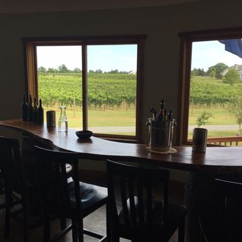 Fabbioli Cellars - View from the main level tasting room. - Wineries Near Me - Leesburg, Virginia Fabbioli Cellars - View from the main level tasting room. - Wineries Near Me - Leesburg, Virginia