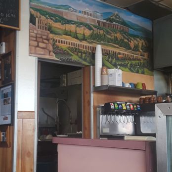 Lucky Boy Restaurant - good food in an unexpected place! - Greek Near Me - Lawrence, New York