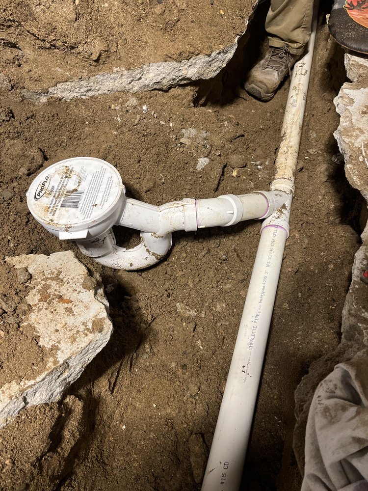 Slide of Bethel Plumbing