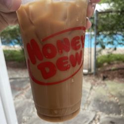 Honey Dew Donuts