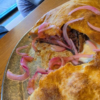 Lazy Moon Pizza - Birria canzone - Pizza Near Me - Orlando, Florida Lazy Moon Pizza - Birria canzone - Pizza Near Me - Orlando, Florida