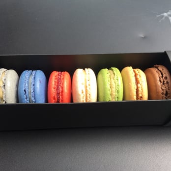 Olivia Macaron - Can't wait to take a bite of these! - Macarons Near Me - Washington, DC, District of Columbia